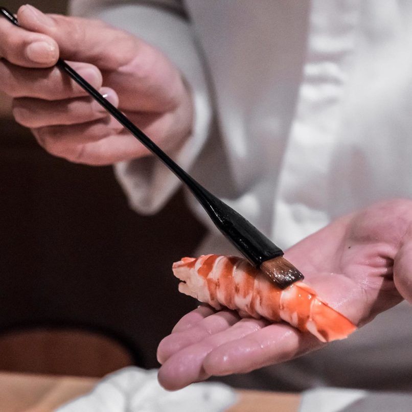 sushi restaurants singapore