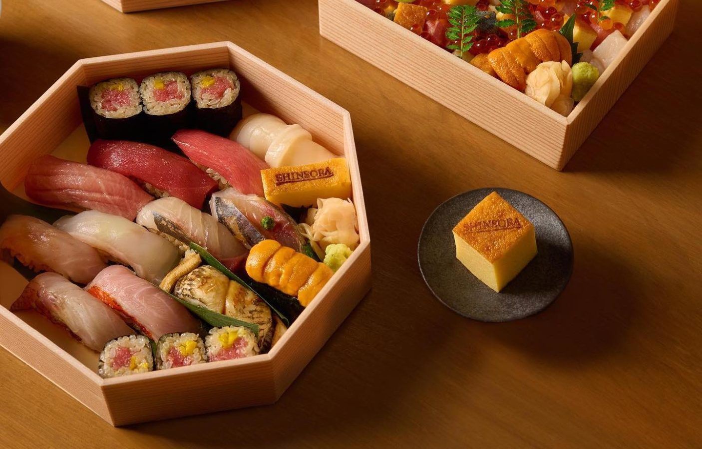 AYA Sushi Lover Set