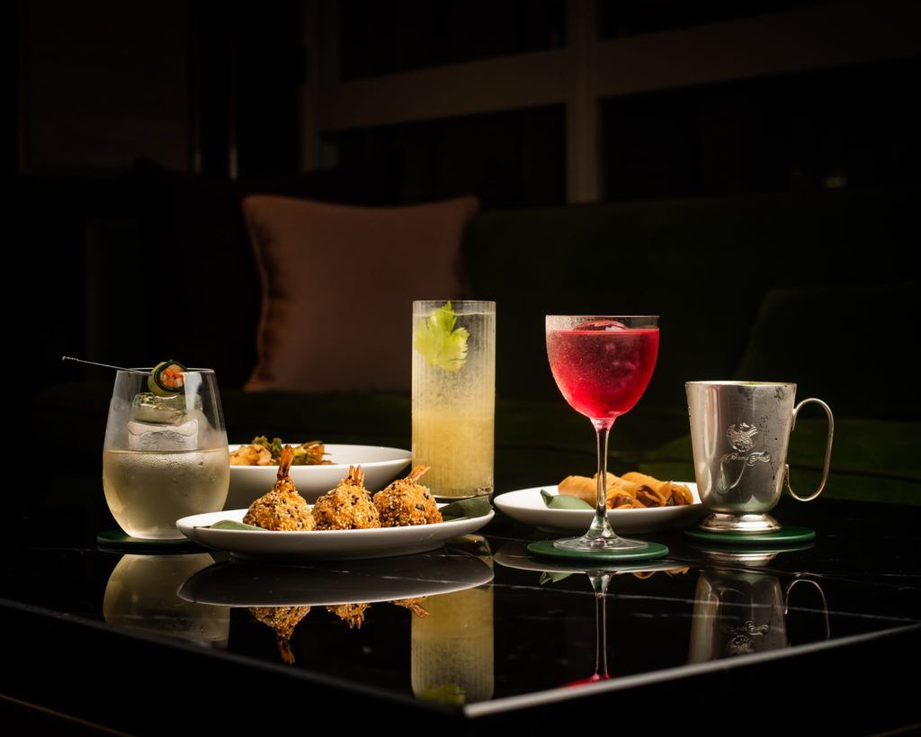 Singapore Cocktail Festival returns on 12 November. Here’s what to expect