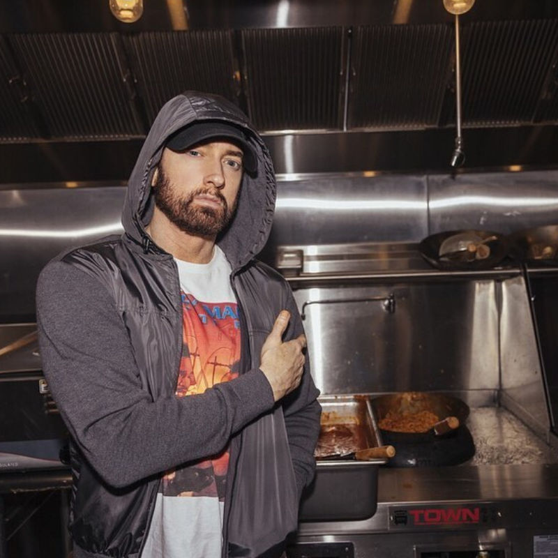 Pharrell Williams, Eminem, and other celebrities who own restaurants