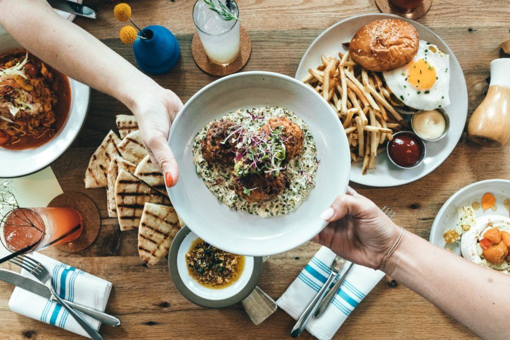What does the future of food look like? Chef Gaggan Anand and Dr Jon Cybulski weigh in