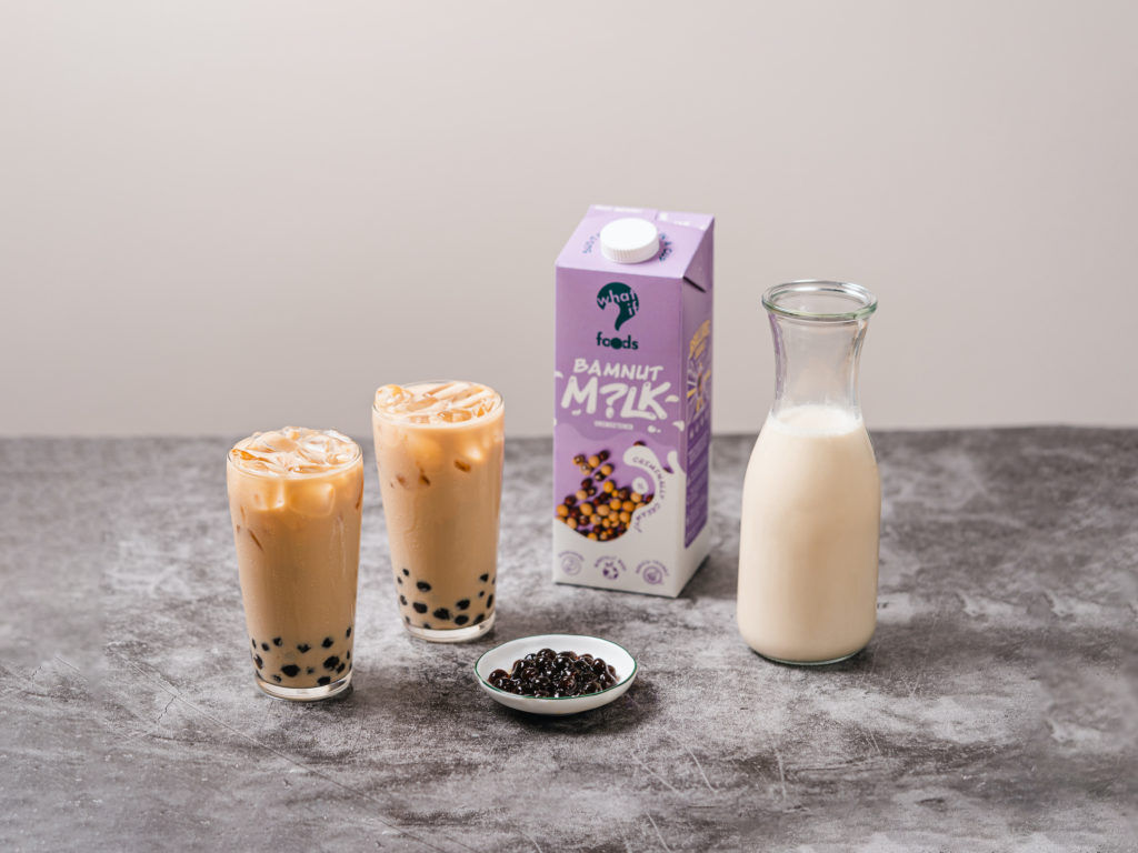 How this Singapore company is making ‘criminally creamy’ vegan nut milk