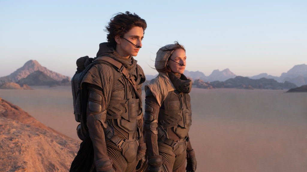 Everything you need to know about ‘Dune,’ the sci-fi blockbuster of the year