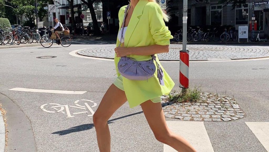 Everybody wants this Balenciaga bag right now, according to Lyst