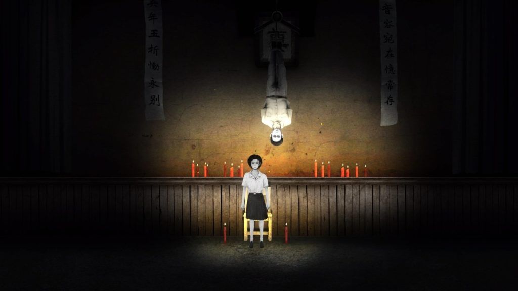 10 most engaging psychological horror games of all time