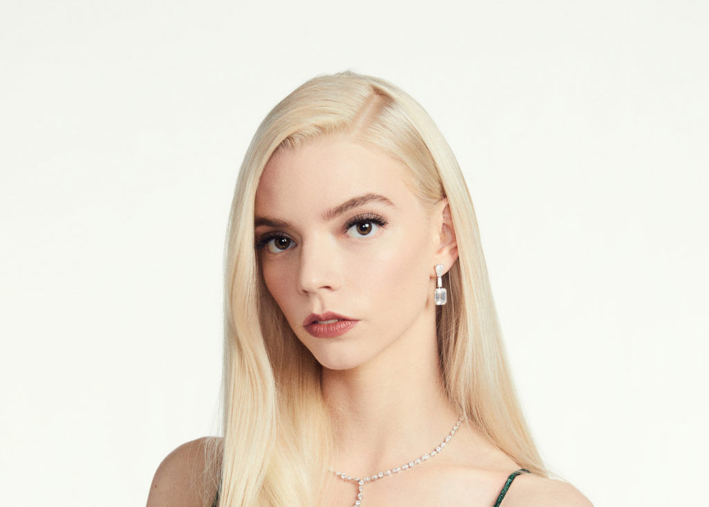 The Queen’s Gambit star Anya Taylor-Joy is Dior’s latest global brand ambassador