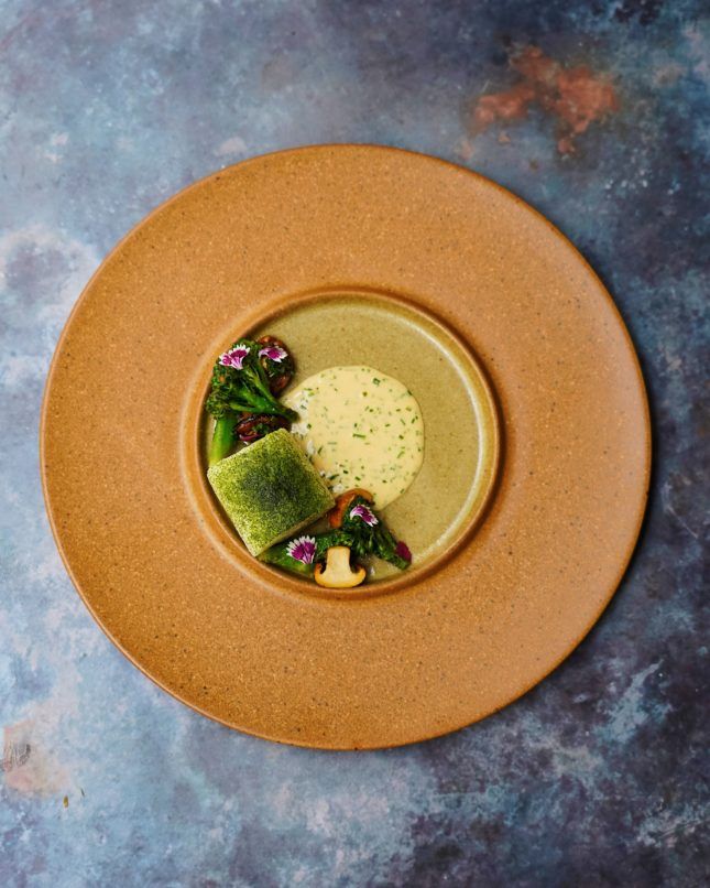 Chefs explain Why the elusive Turbot fish is worth its very hefty