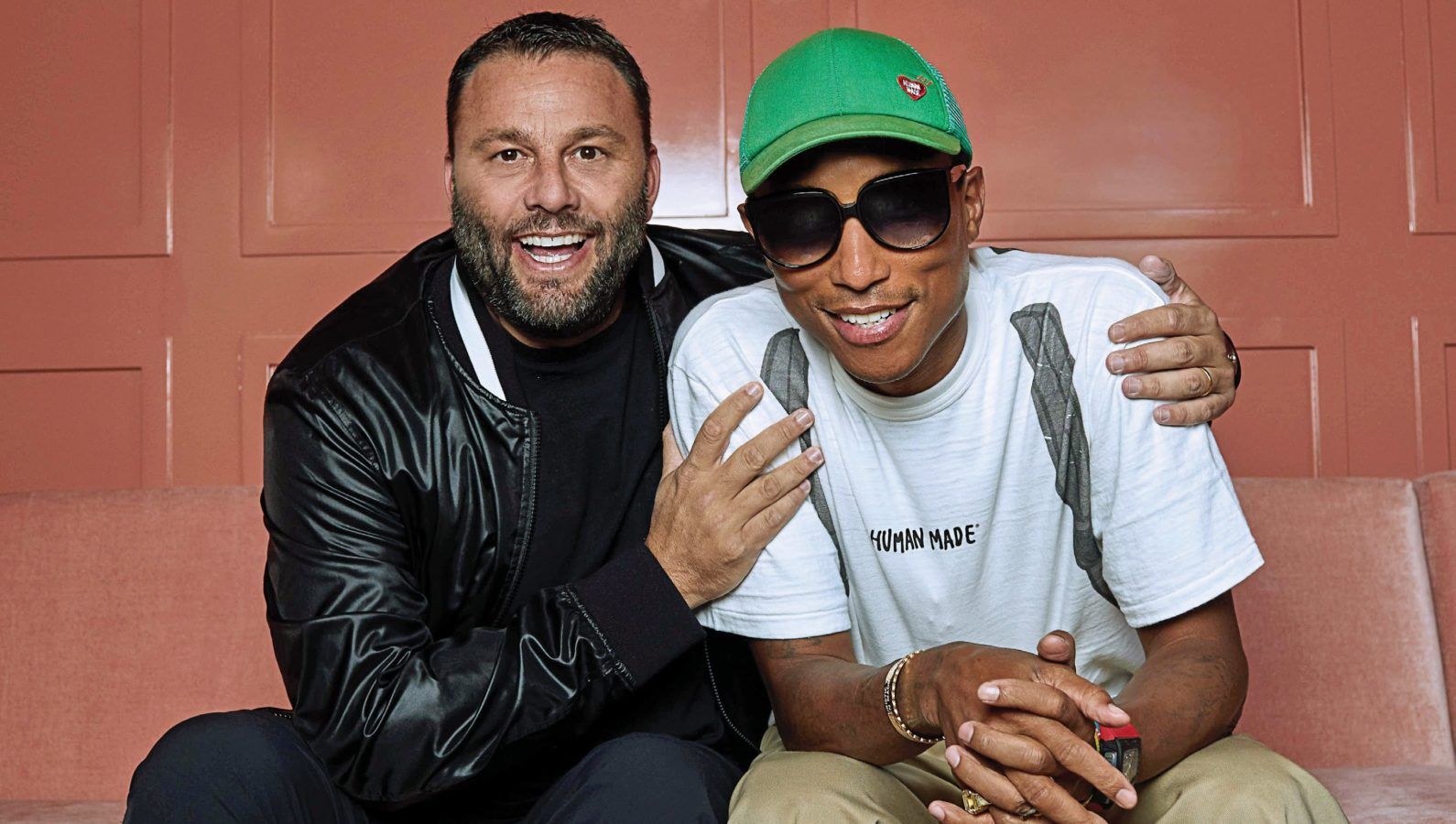 Pharrell Williams, Eminem, and other celebrities who own restaurants