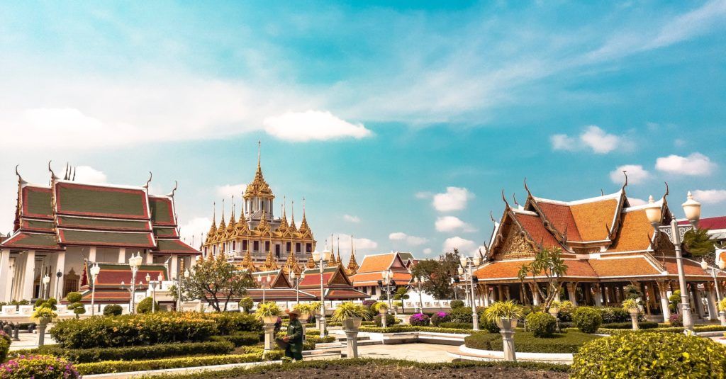 Thailand to open its borders to Singapore and 45 other countries on 1 November