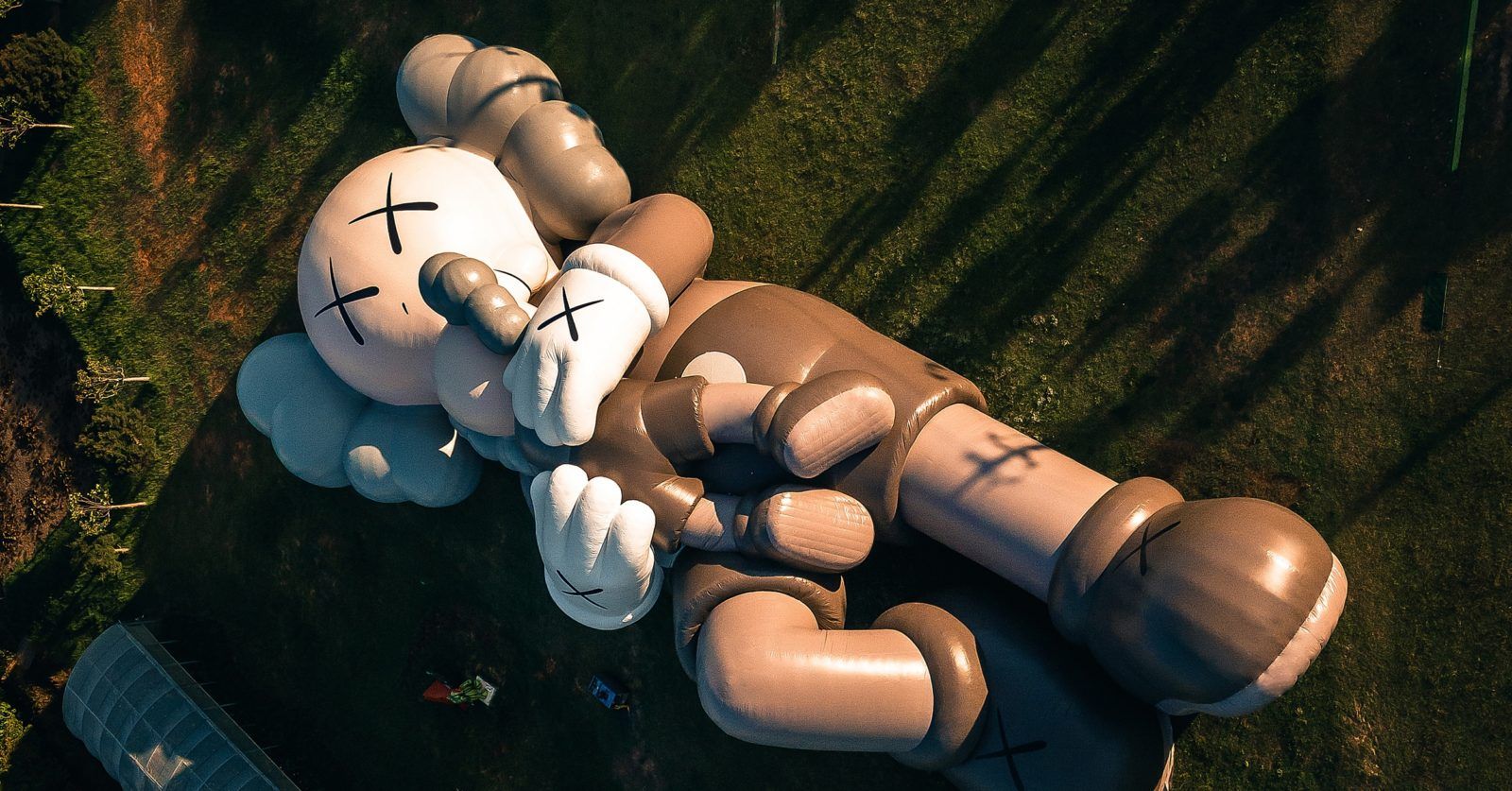 KAWS: HOLIDAY Sculpture is Headed to Singapore