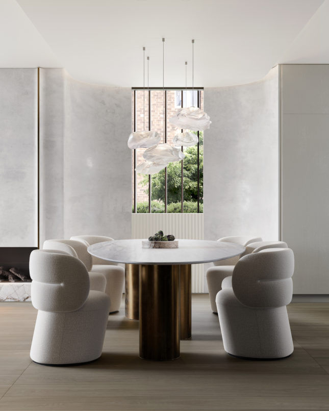 Munro House's penthouse is a masterclass in neutral-hued interior design - Neutral Interior Design For Penthouse