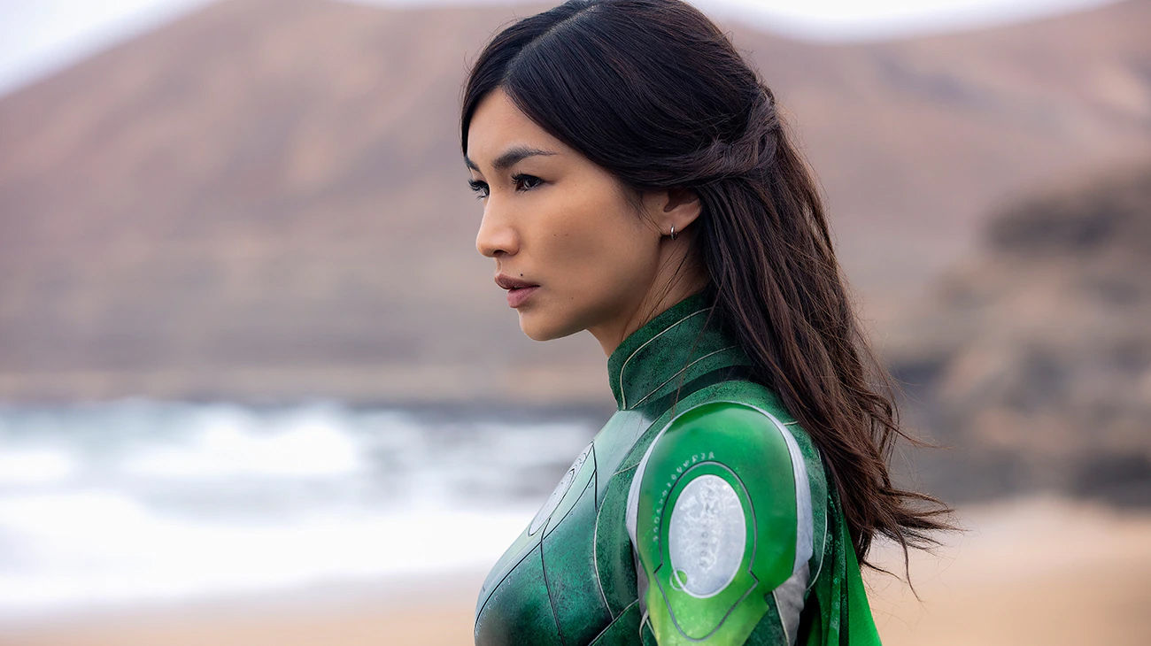 Eternals Gemma Chan