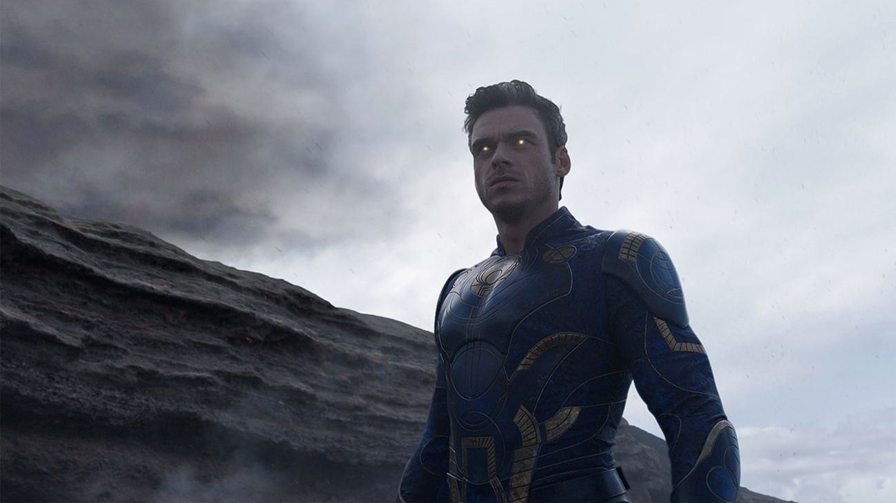Richard Madden Eternals