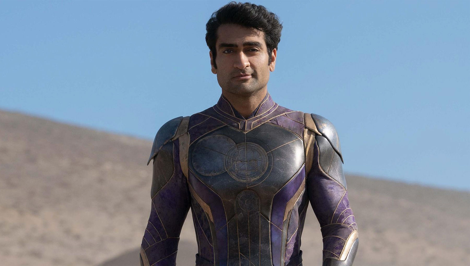 Kumail Eternals
