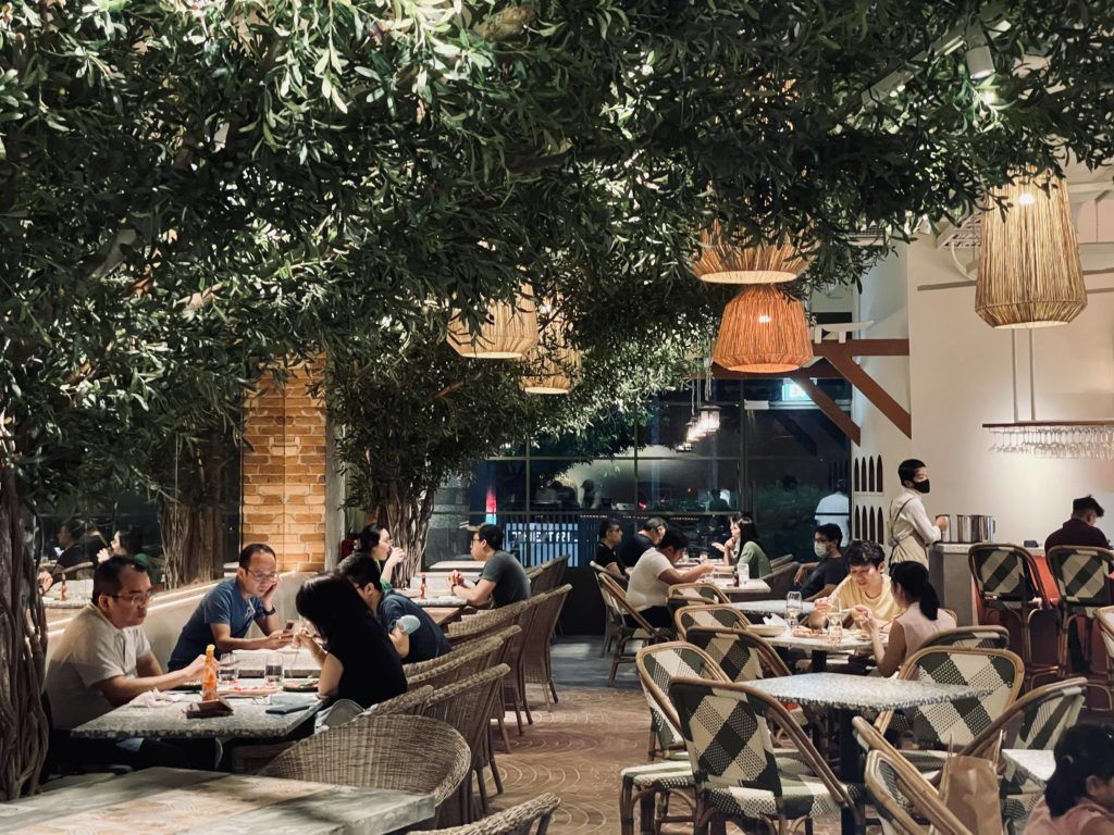 Feast at these new cafés and restaurants this November 2021