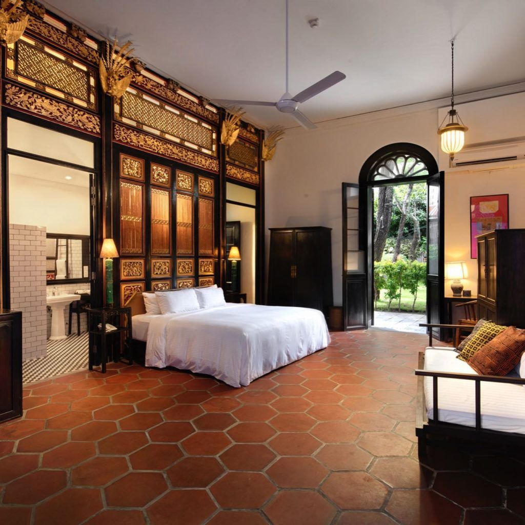 6 best luxury boutique hotels in Georgetown, Penang to book this year
