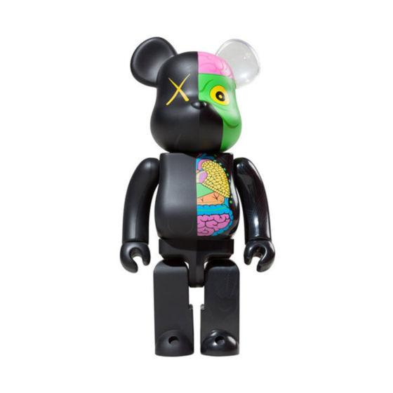 Most Expensive Bearbrick 1000% on StockX in August 2021