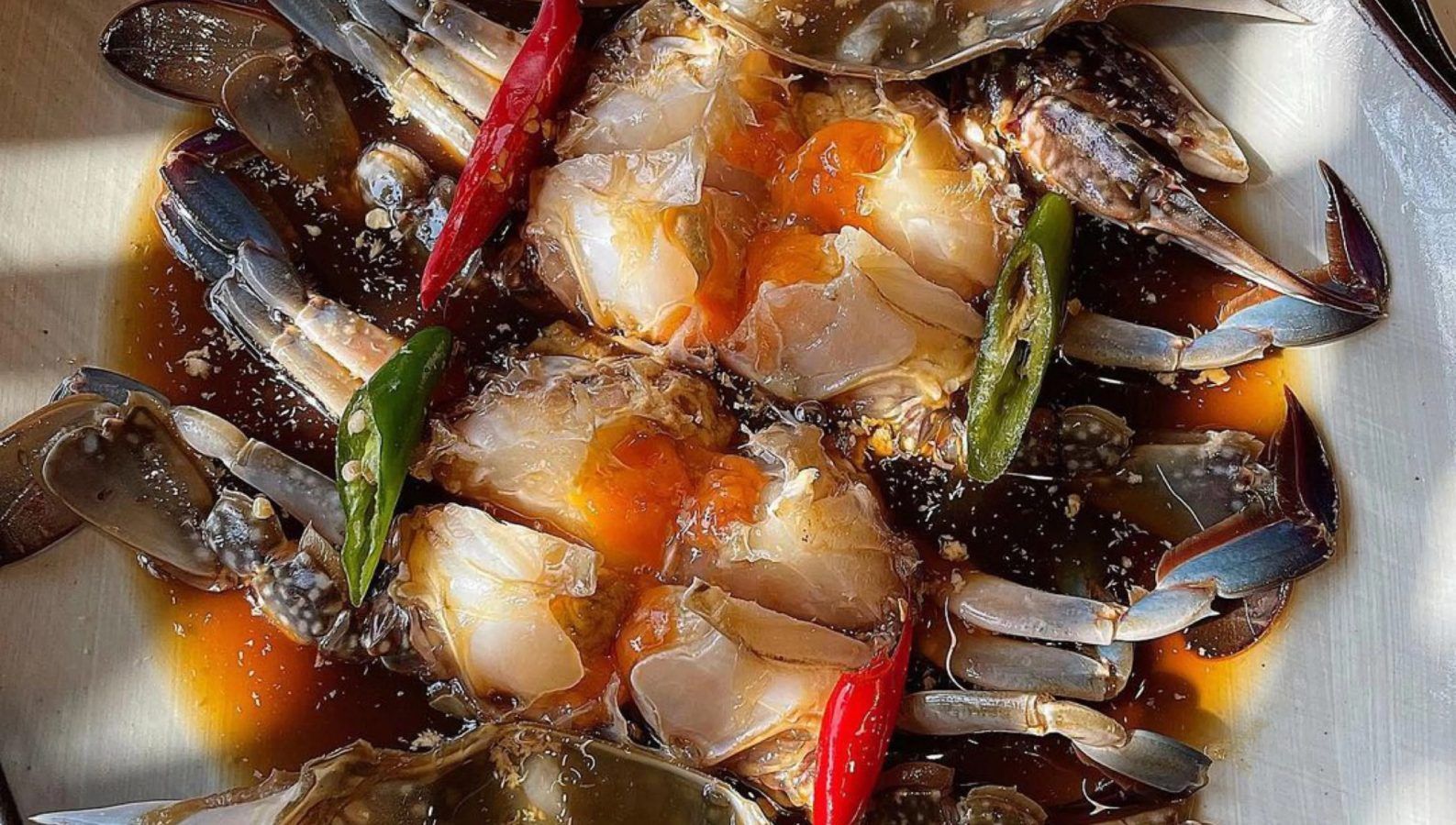 Where to get the best Korean soy sauce marinated crabs in Singapore