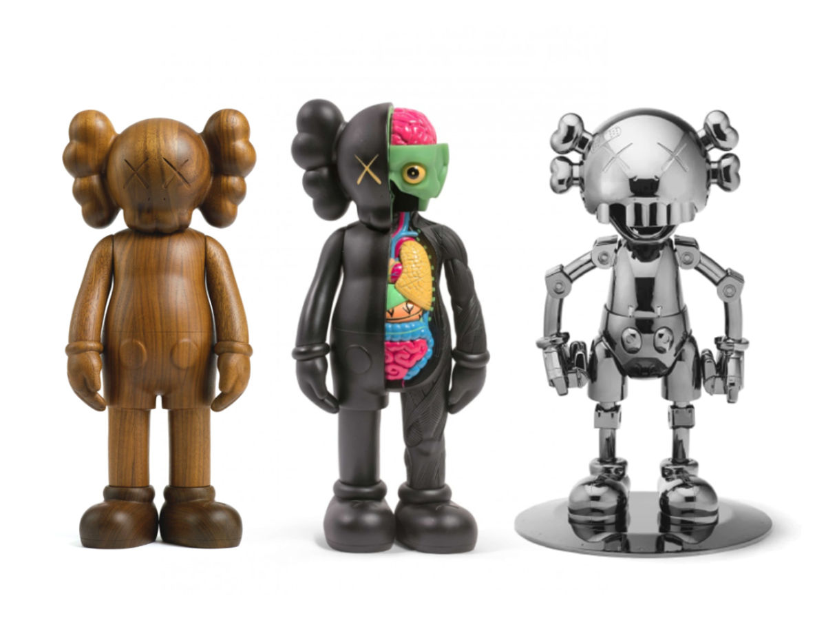 Most Expensive Bearbrick Figures Currently Available