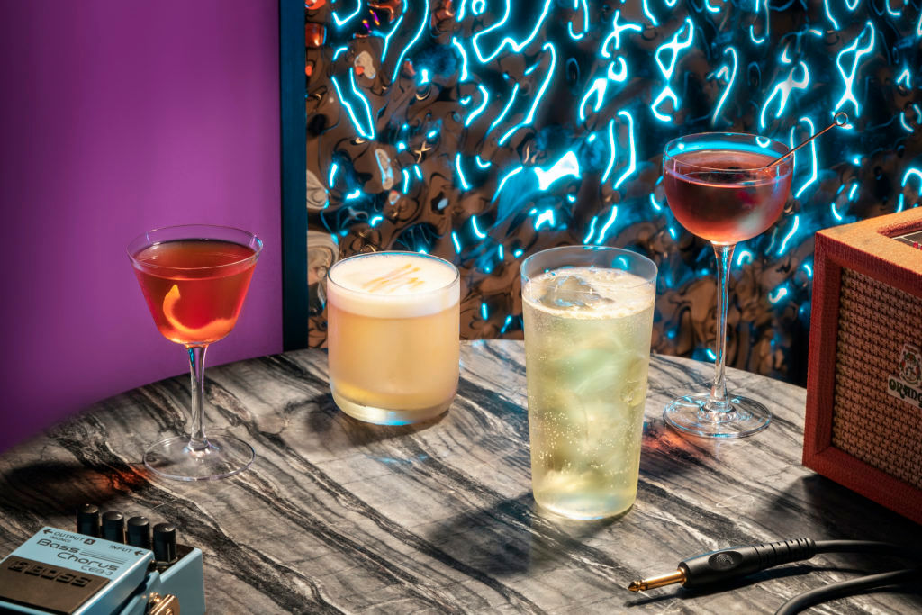 Bar reviews: Taylor Adam and Stay Gold Flamingo remix the classic hits to perfection