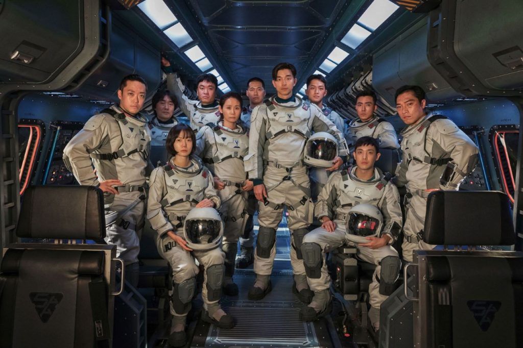 5 new Korean shows to watch on Netflix this November and December 2021