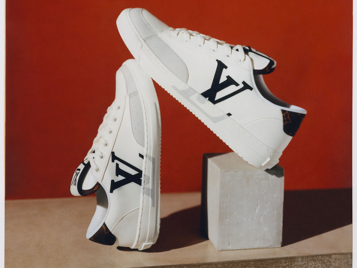 Louis Vuitton Charlie Sneaker - Vitkac shop online