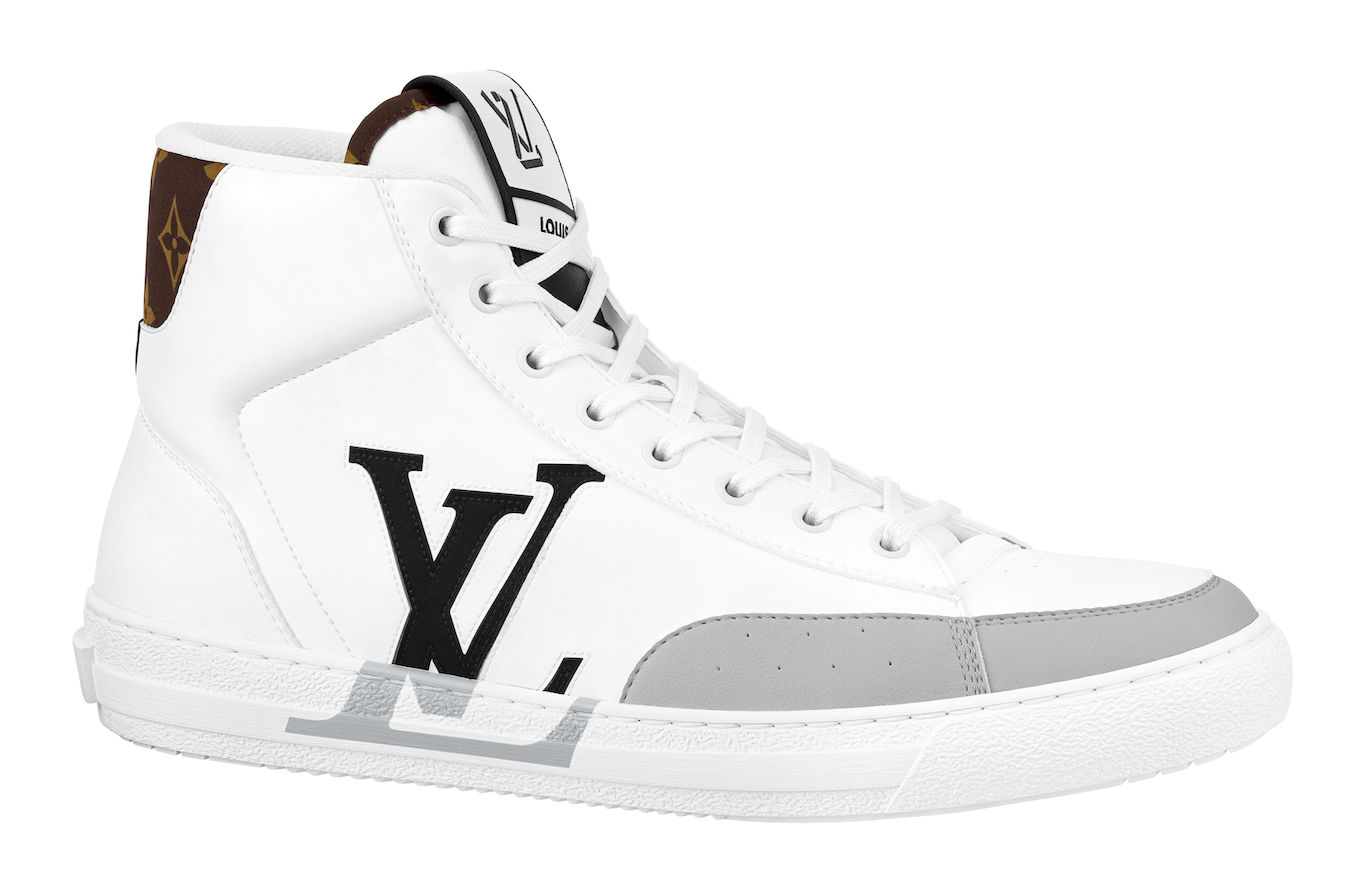 Louis Vuitton unwraps first vegan sneakers