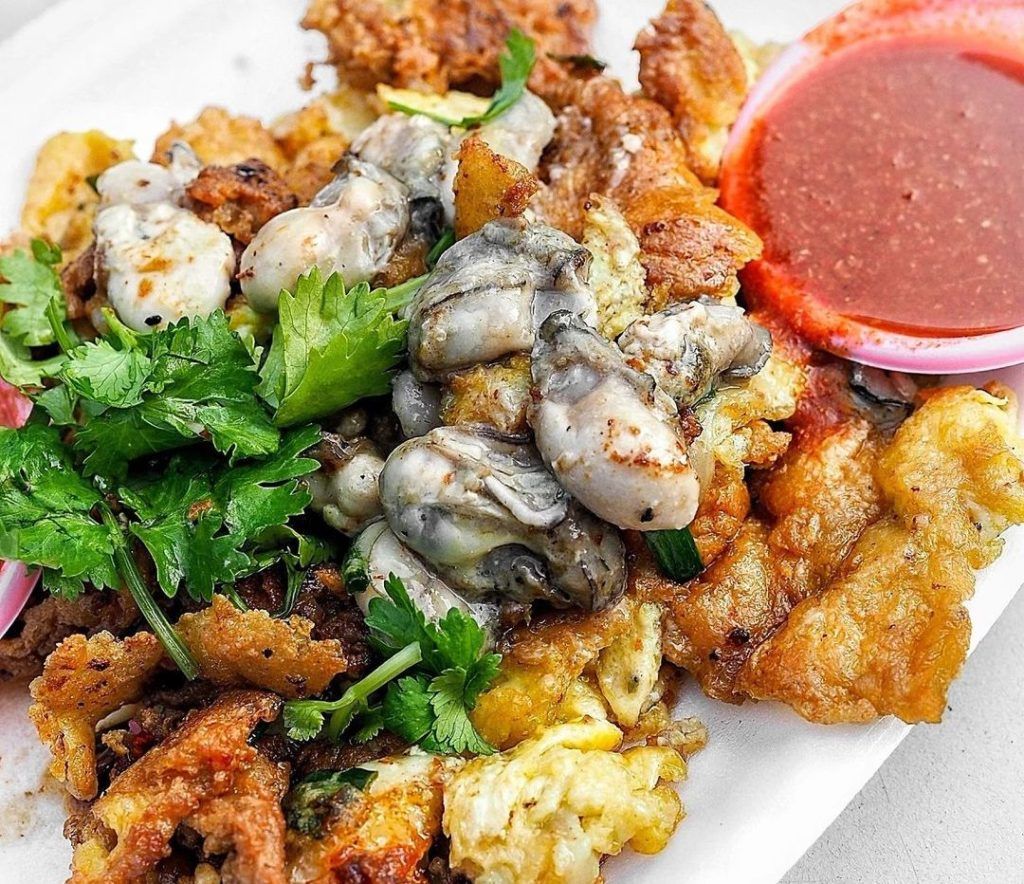 best oyster omelette singapore