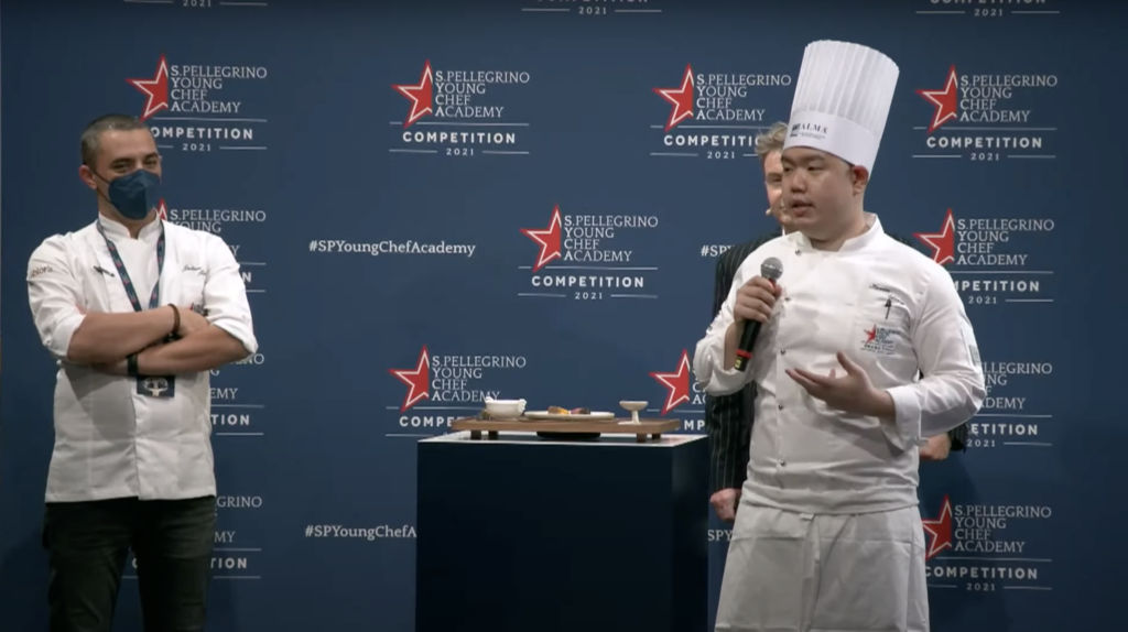 How this acclaimed young chef is making food more responsible