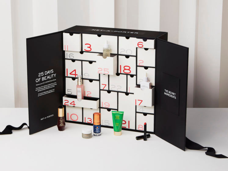 YVES SAINT LAURENT Beauty Advent Calendar 2019