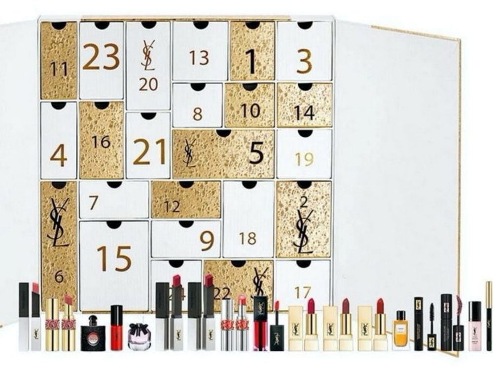 22 best beauty Advent calendars for that big countdown to X'mas