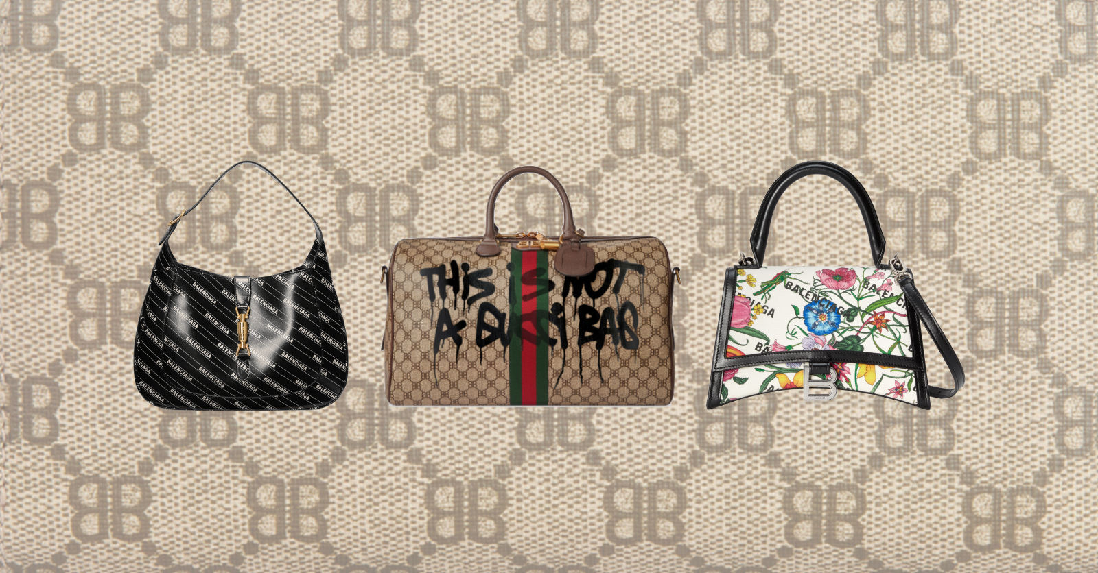 Gucci and Balenciaga release The Hacker Project in Singapore: see our top picks