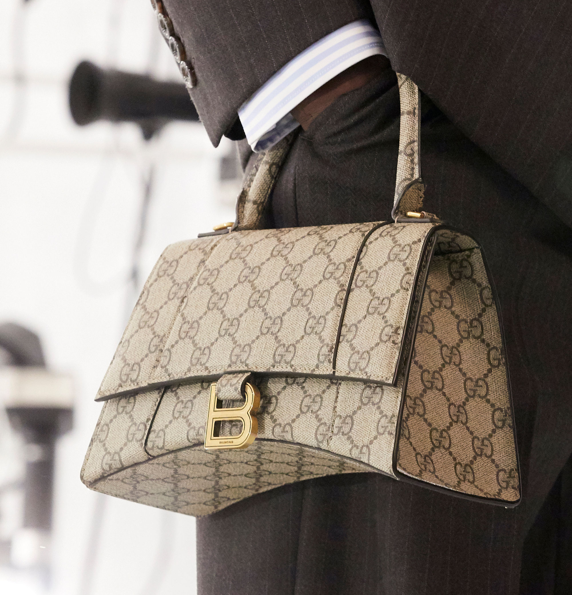 Gucci and Balenciagas Hacker Project Brings Out Fashion Fans  The New  York Times