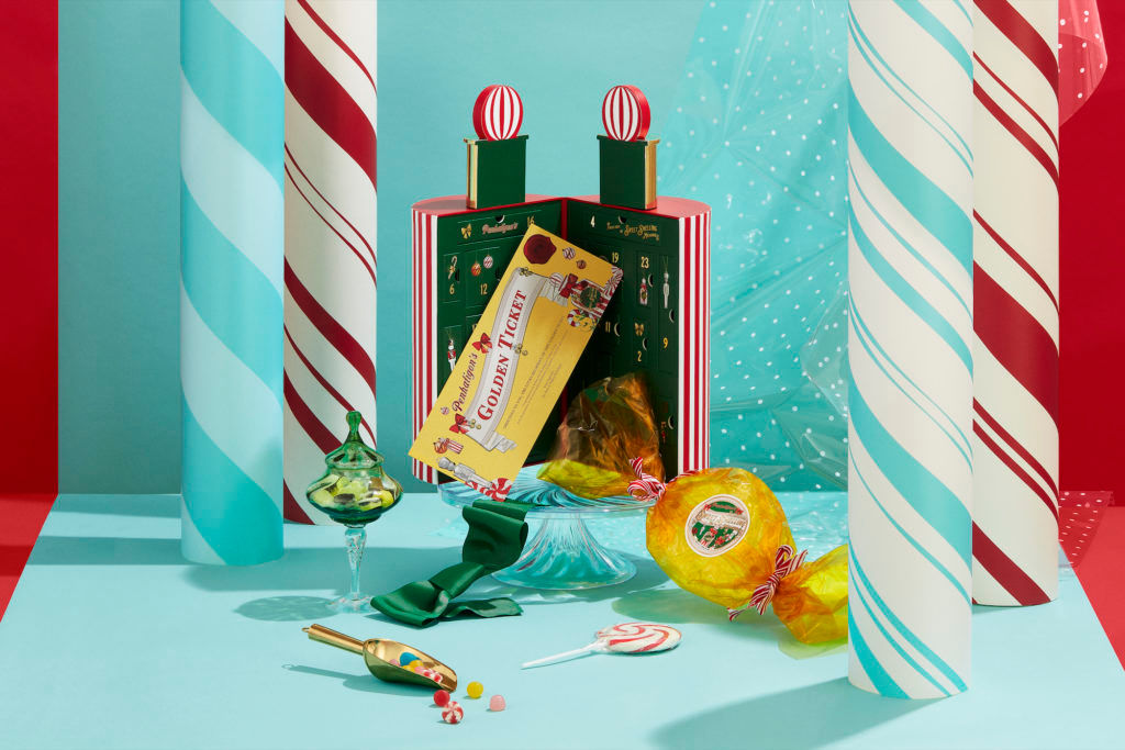 22 best beauty advent calendars to countdown to Christmas 2021 with