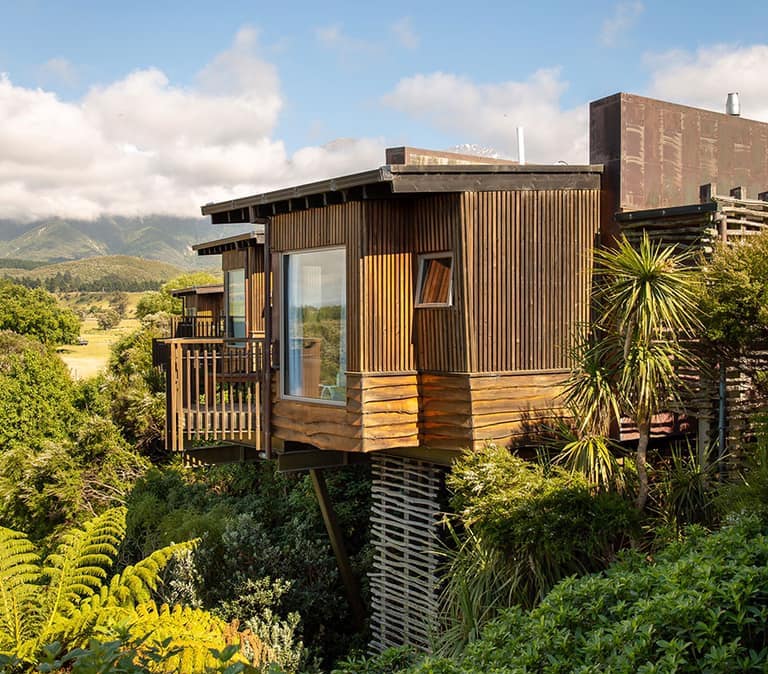 10 stunning treehouse hotels around the world to live the high life at