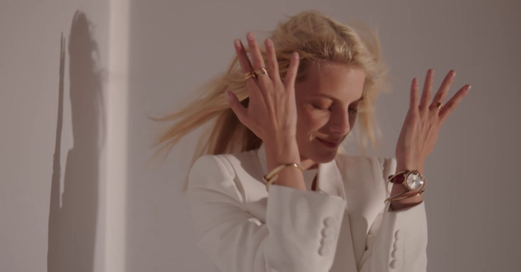 LSA Exclusive: Mélanie Laurent lets loose in Cartier’s ‘Love Is All’ holiday campaign