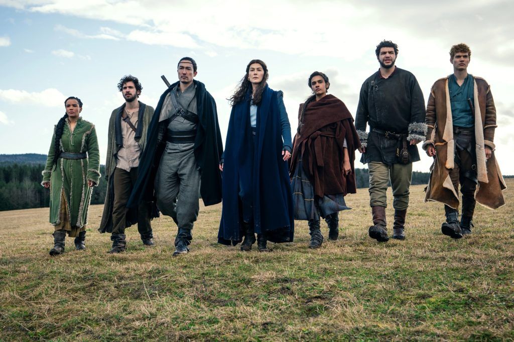 The Wheel of Time: Everything you need to know about season 1