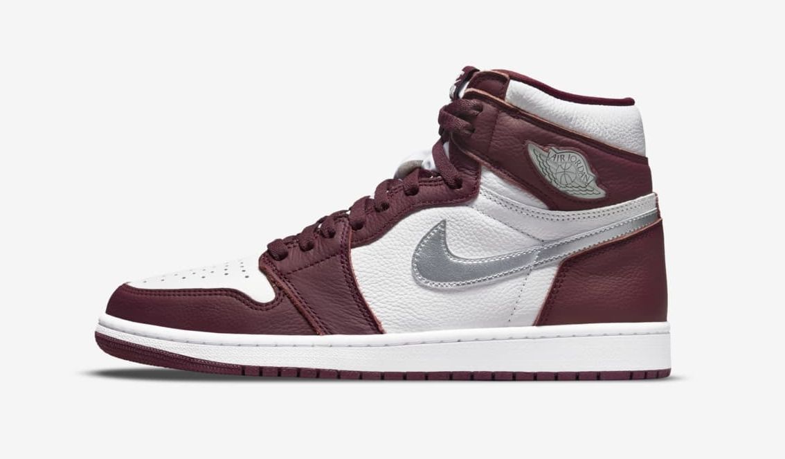 Nike Air Jordan 1 Bordeaux