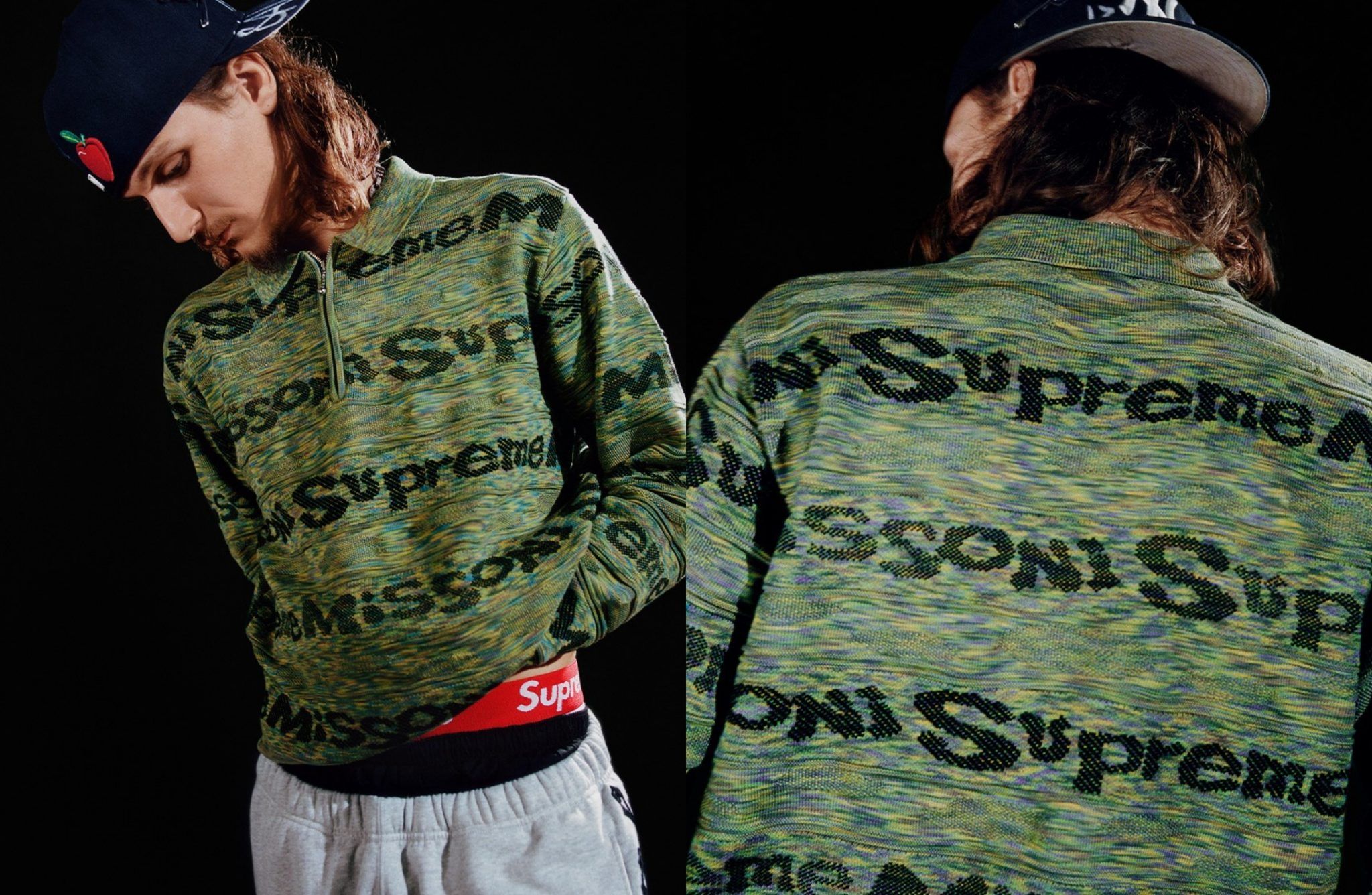 Supreme x Missoni: A closer look at all the pieces in the capsule ...