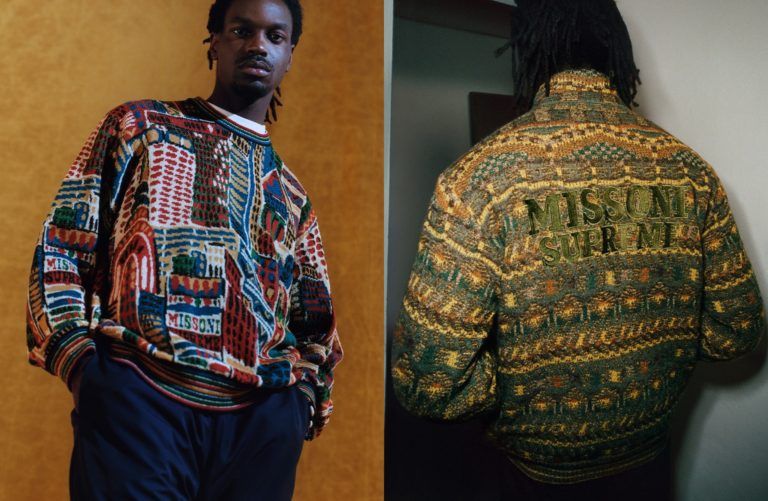 Supreme x Missoni: A closer look at all the pieces in the capsule ...