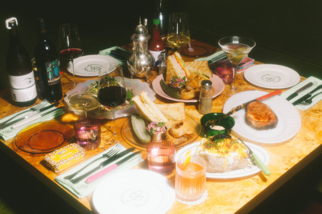 Review: Old-school luxury is front and centre at Corduroy Palace
