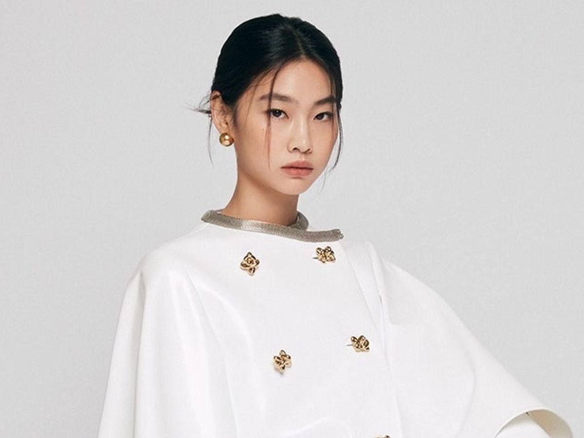 Lee Jung-jae Becomes Gucci Brand Ambassador