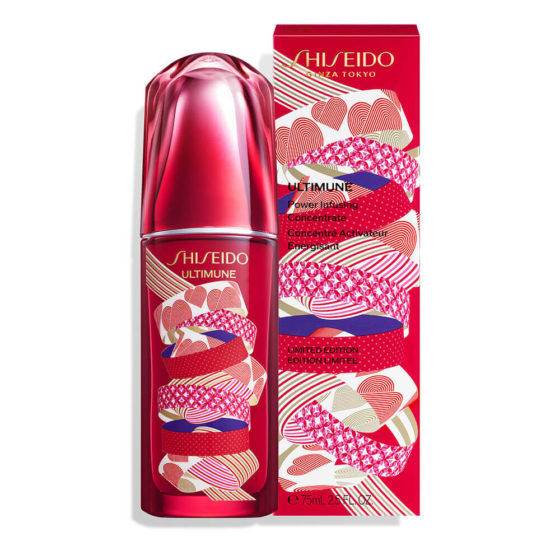 Shiseido Ultimune Power Infusing Concentrate Limited Edition