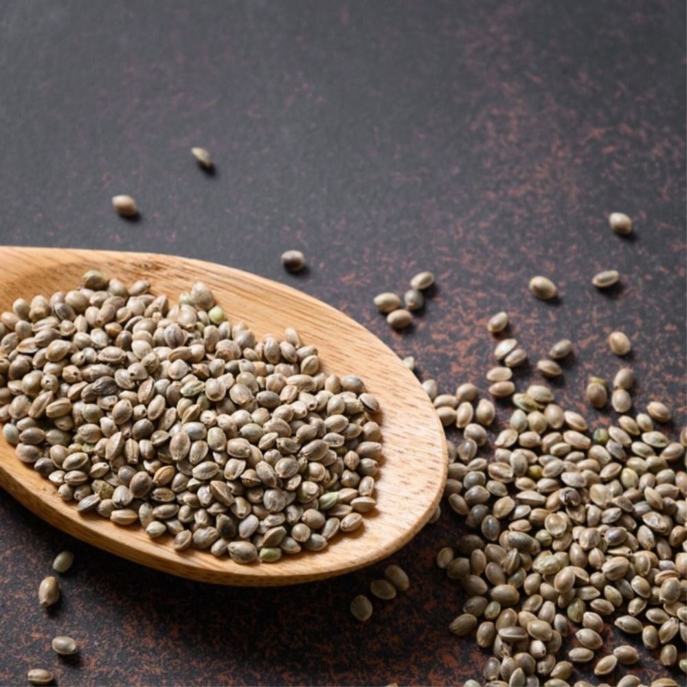 Your guide to hemp seeds, and all the benefits of this nutrient powerhouse