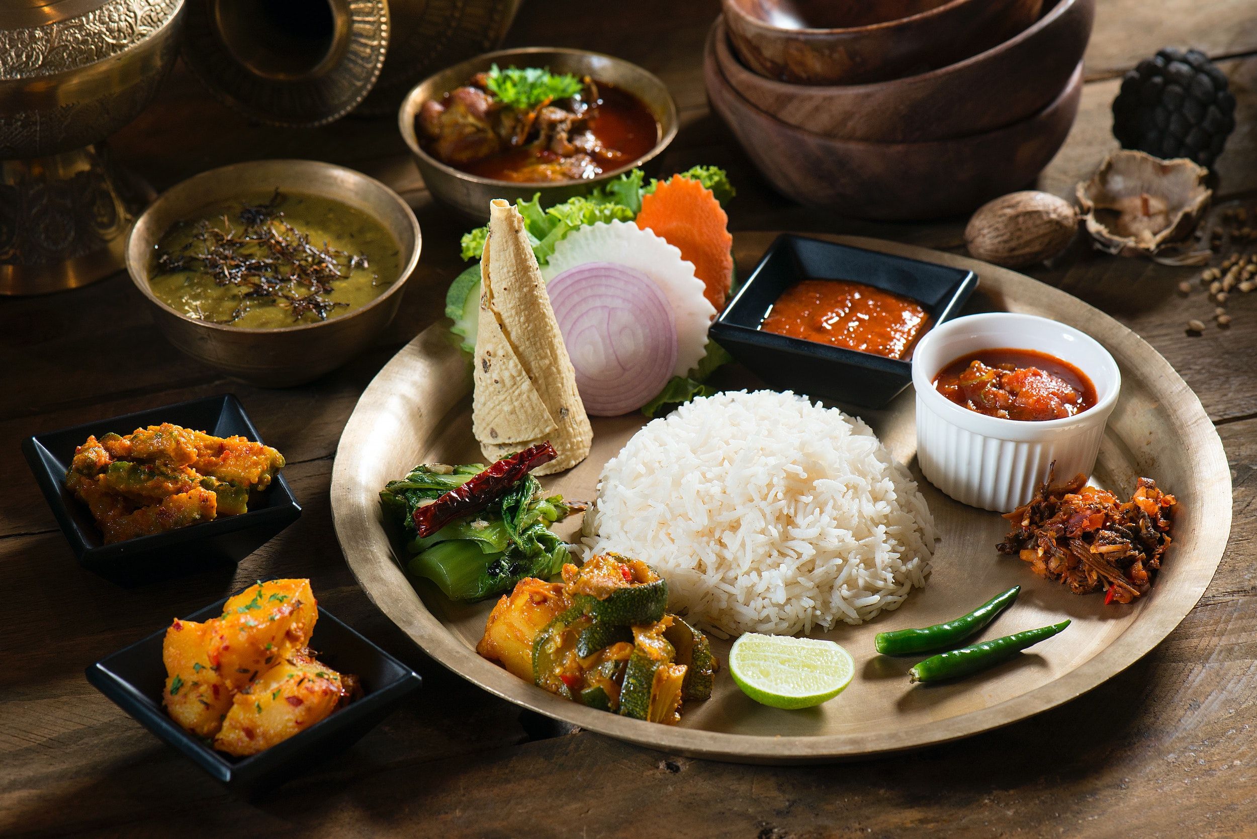 8 Best Places To Enjoy Authentic Nepalese Food In Singapore