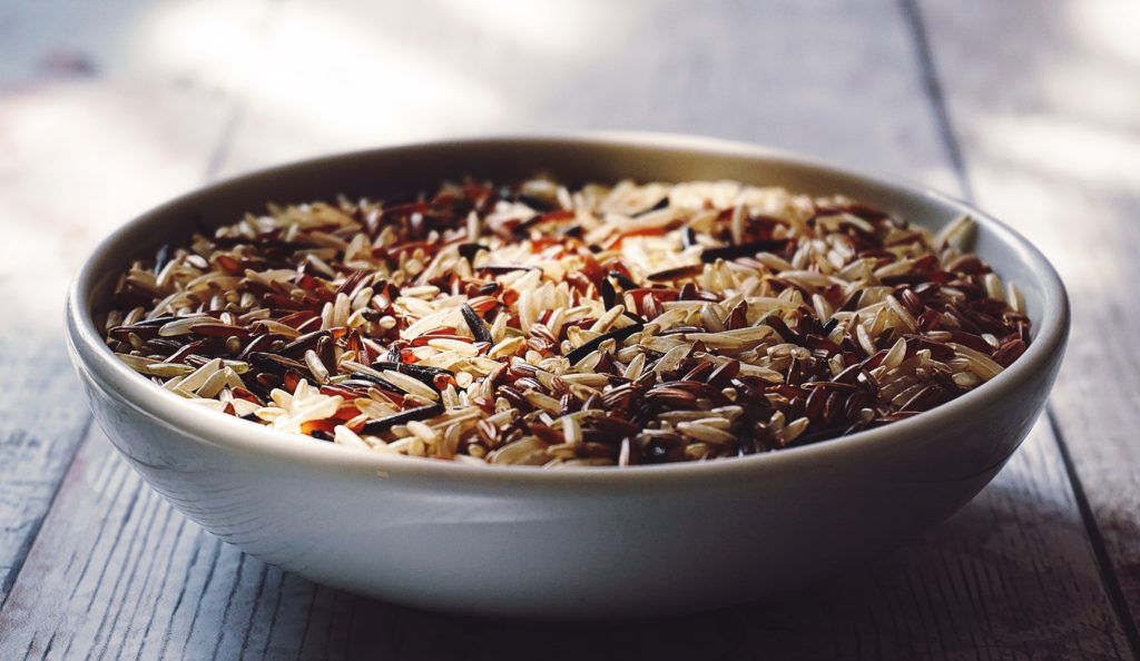 Is brown rice healthier than white? Here’s what a nutritionist says