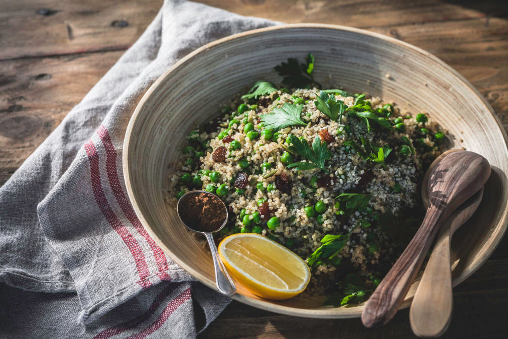 Here’s why you’ll want to reintroduce quinoa into your diet again