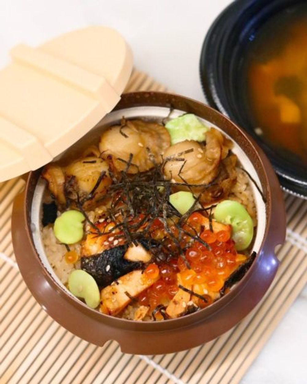 What is kamameshi and where to eat it in Singapore