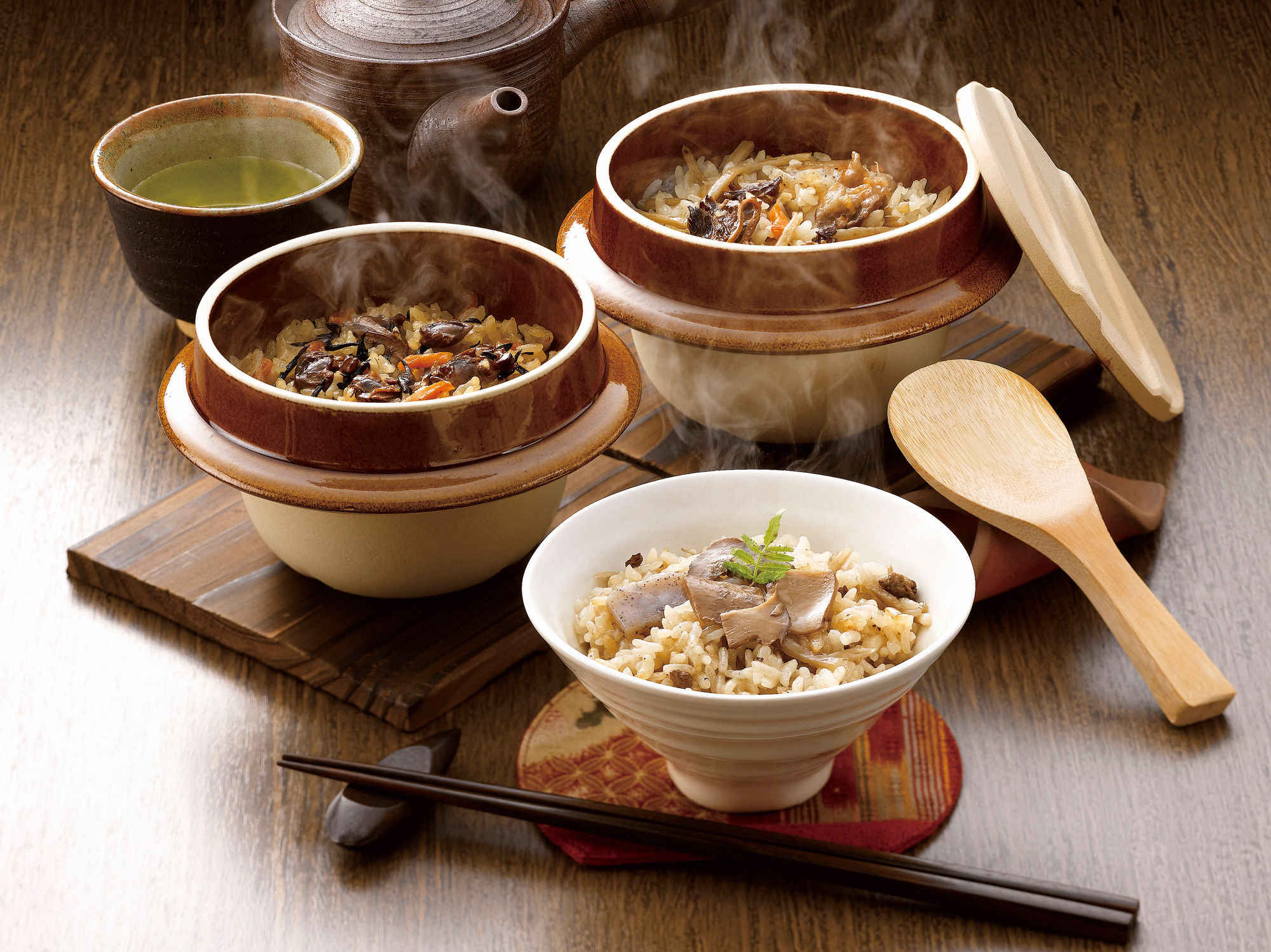 What is kamameshi and where to eat it in Singapore