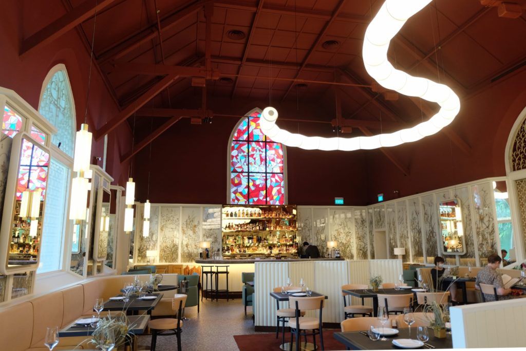 What to expect at Claudine, chef Julien Royer’s latest concept